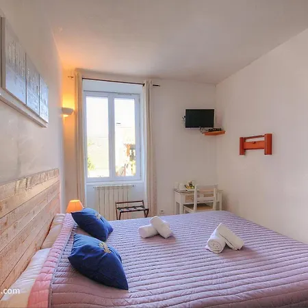 U San Larenzu 3* Aullene