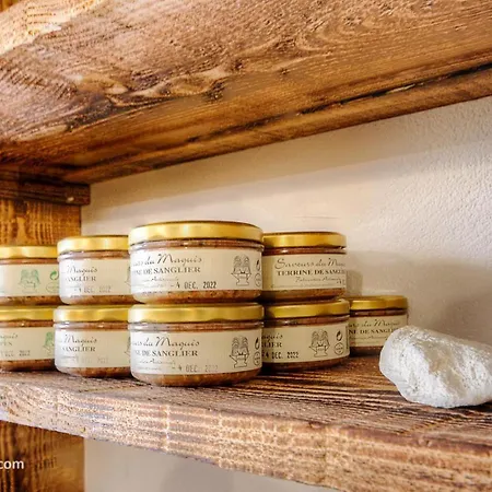 Bed & Breakfast U San Larenzu